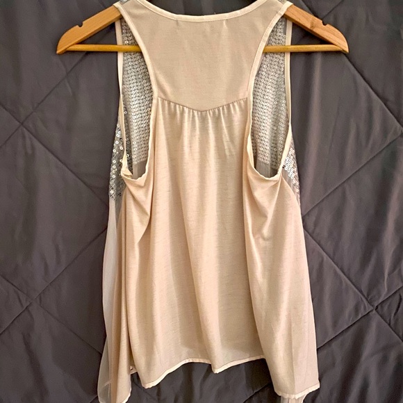 Sequined blouse - Picture 2 of 2